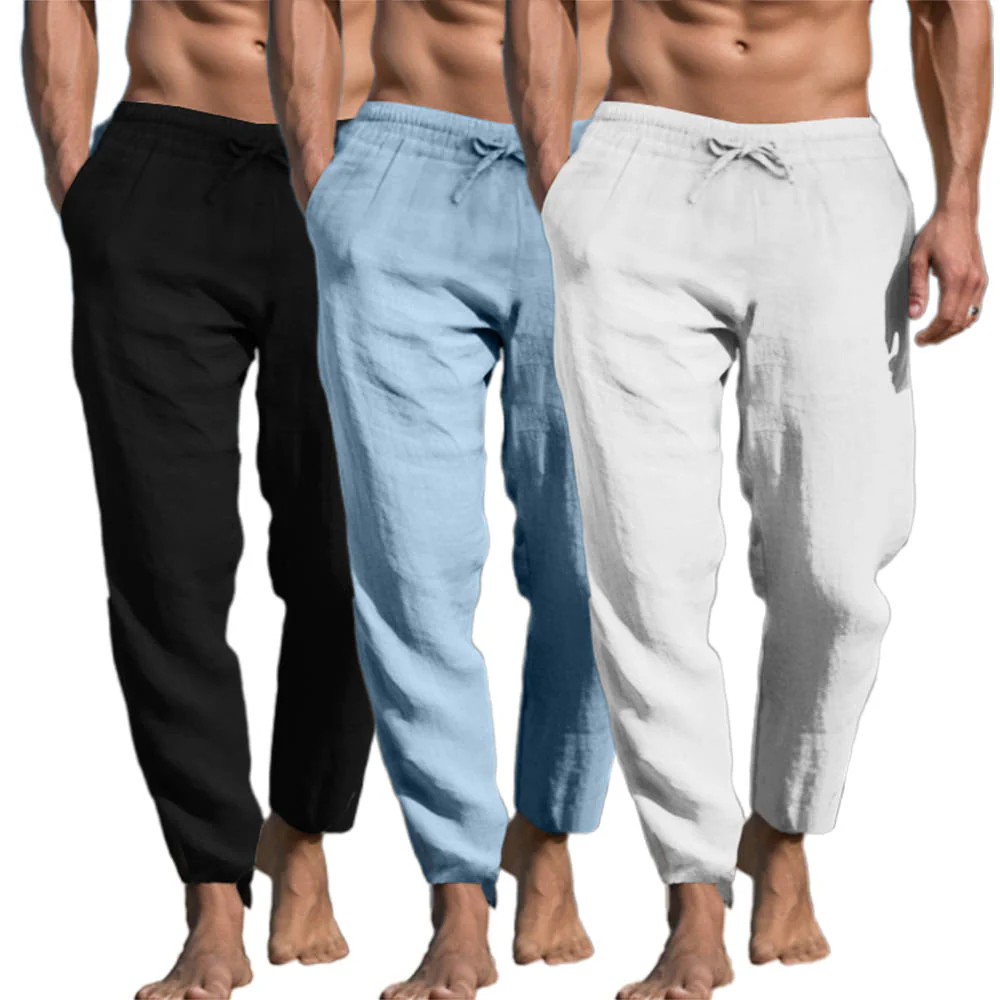 Francisco® | Linen Pants - Image 7