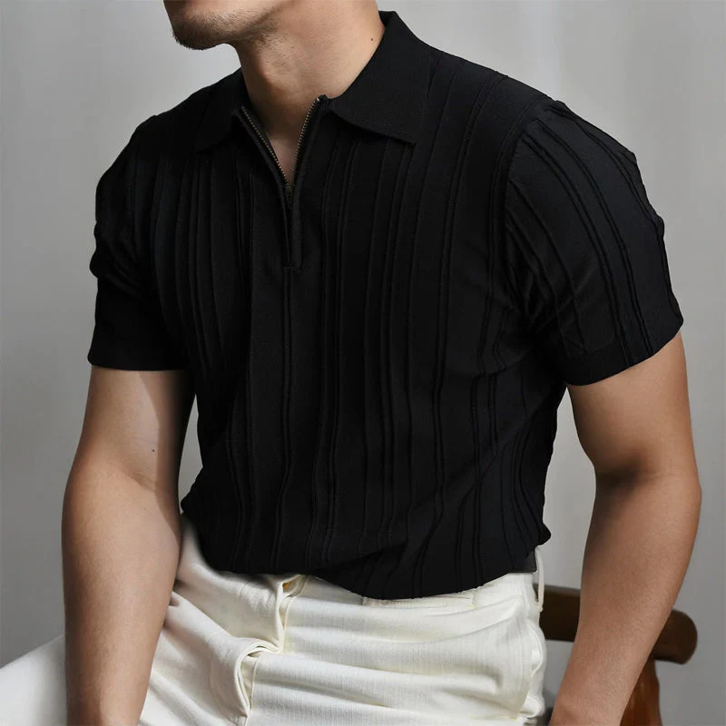 Francisco | Old Money Polo Shirt - Image 3