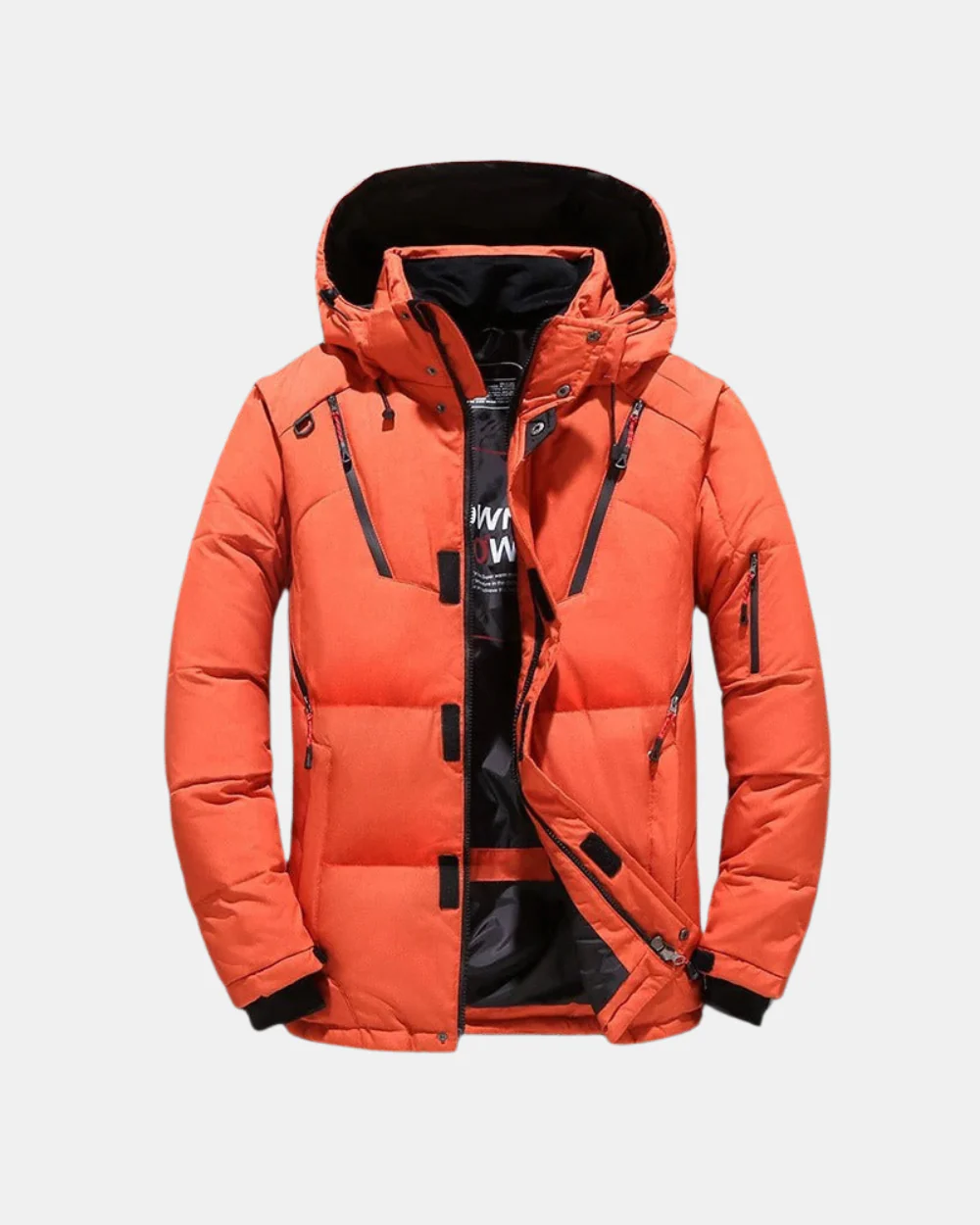 François | Premium Winter Coat - Image 4
