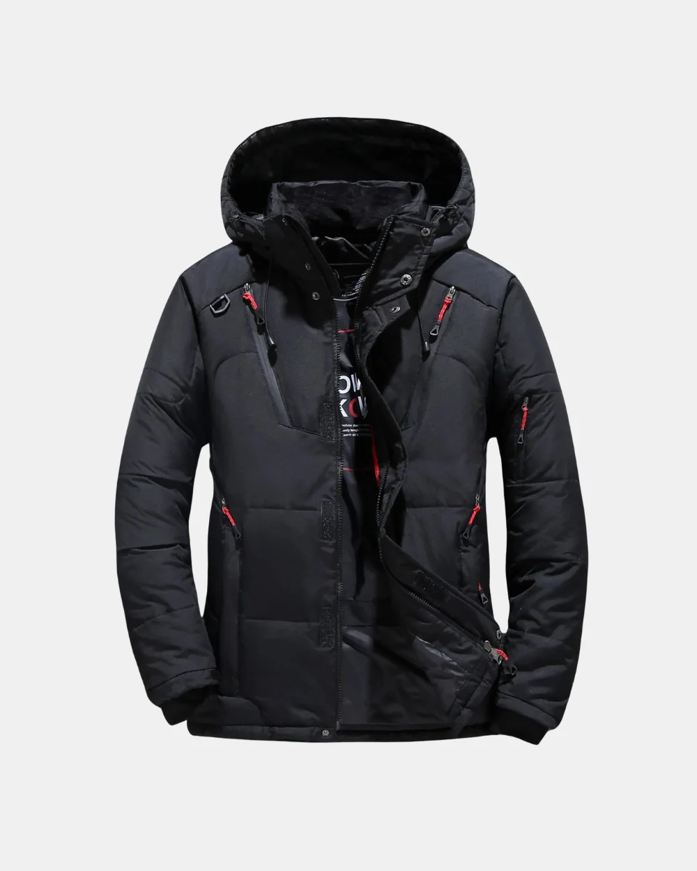 François | Premium Winter Coat - Image 5