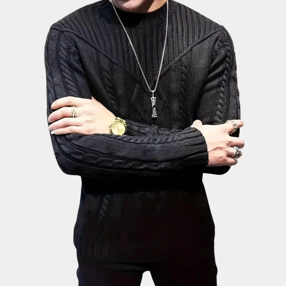 Frankie® | Stylish Winter Sweater For Men