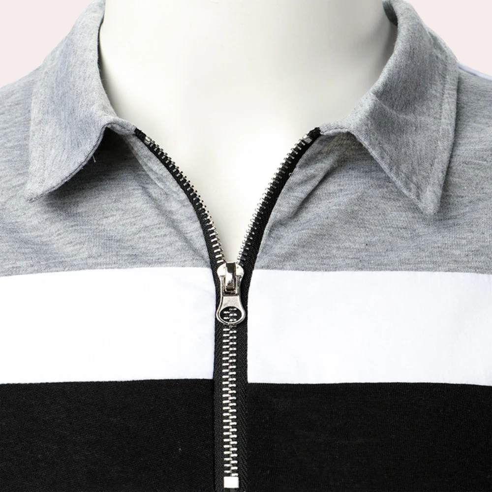 Frederick® | Comfortable Long-Sleeved Shirt For Men
