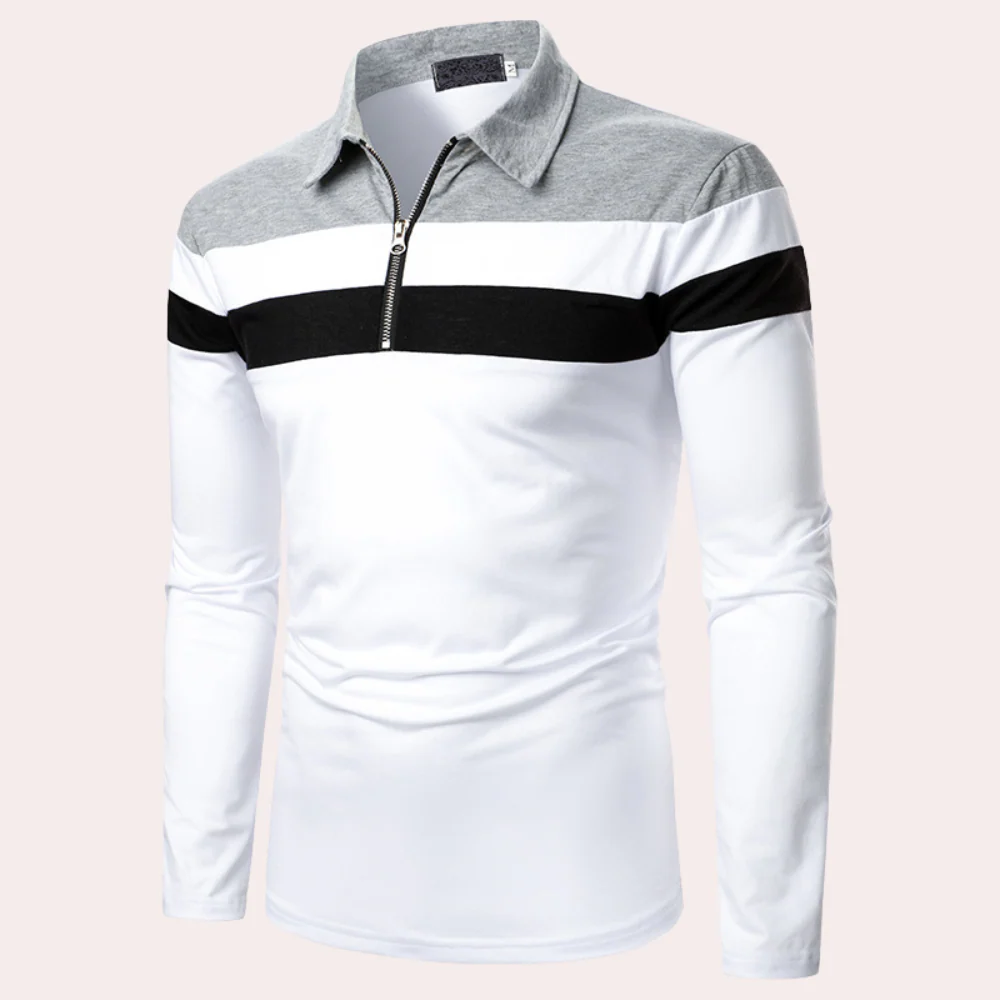 Frederick® | Comfortable Long-Sleeved Shirt For Men - Image 2