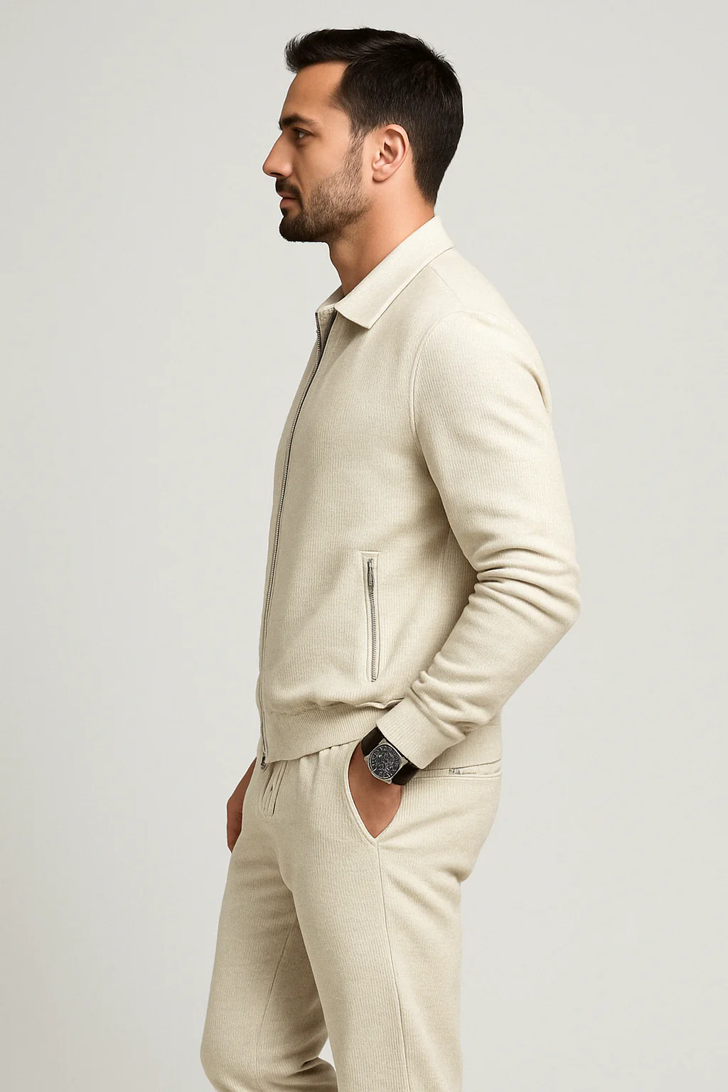 Frederick® | Men'S Zip Vest Complete - Image 2