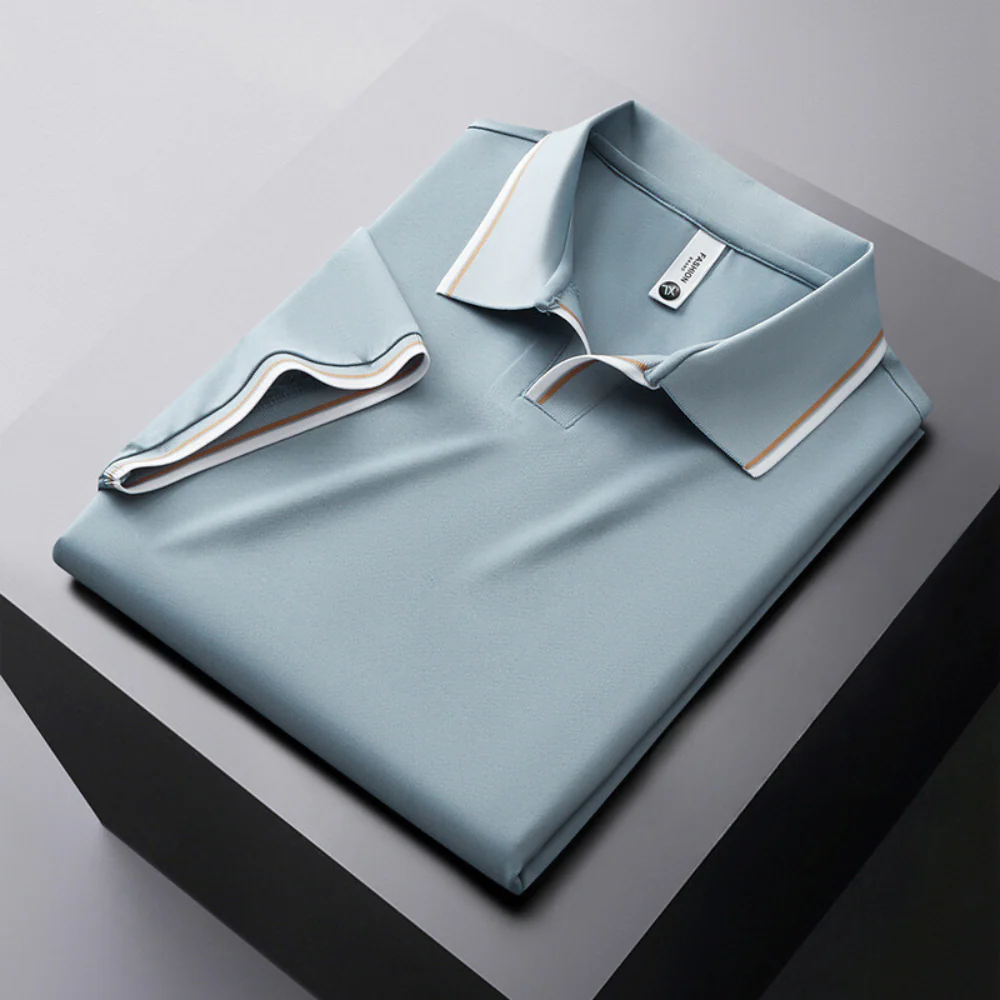 Frederick® | Stylish Polo Shirt For Men - Image 7
