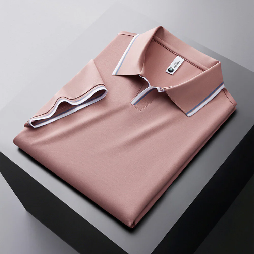 Frederick® | Stylish Polo Shirt For Men - Image 8