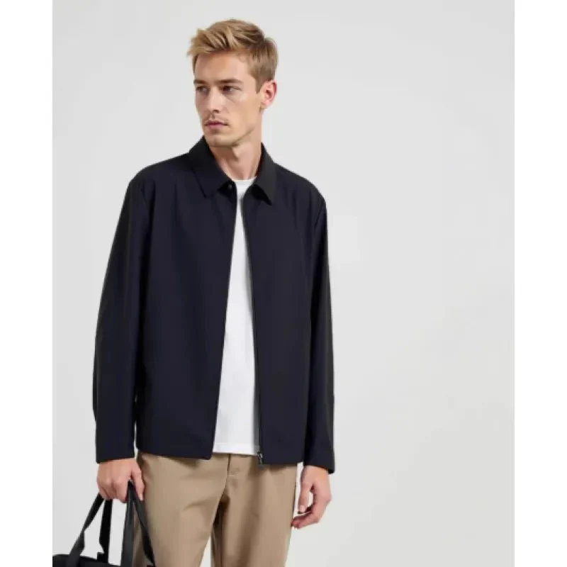 Froilan | Lightweight Men's Spring Jacket - golf - Zip-Up Men's Casual Jacket for Summer - Image 2