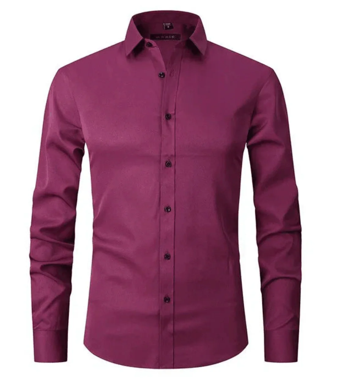 Gabriel® | Stretchy Business Shirt - Image 8