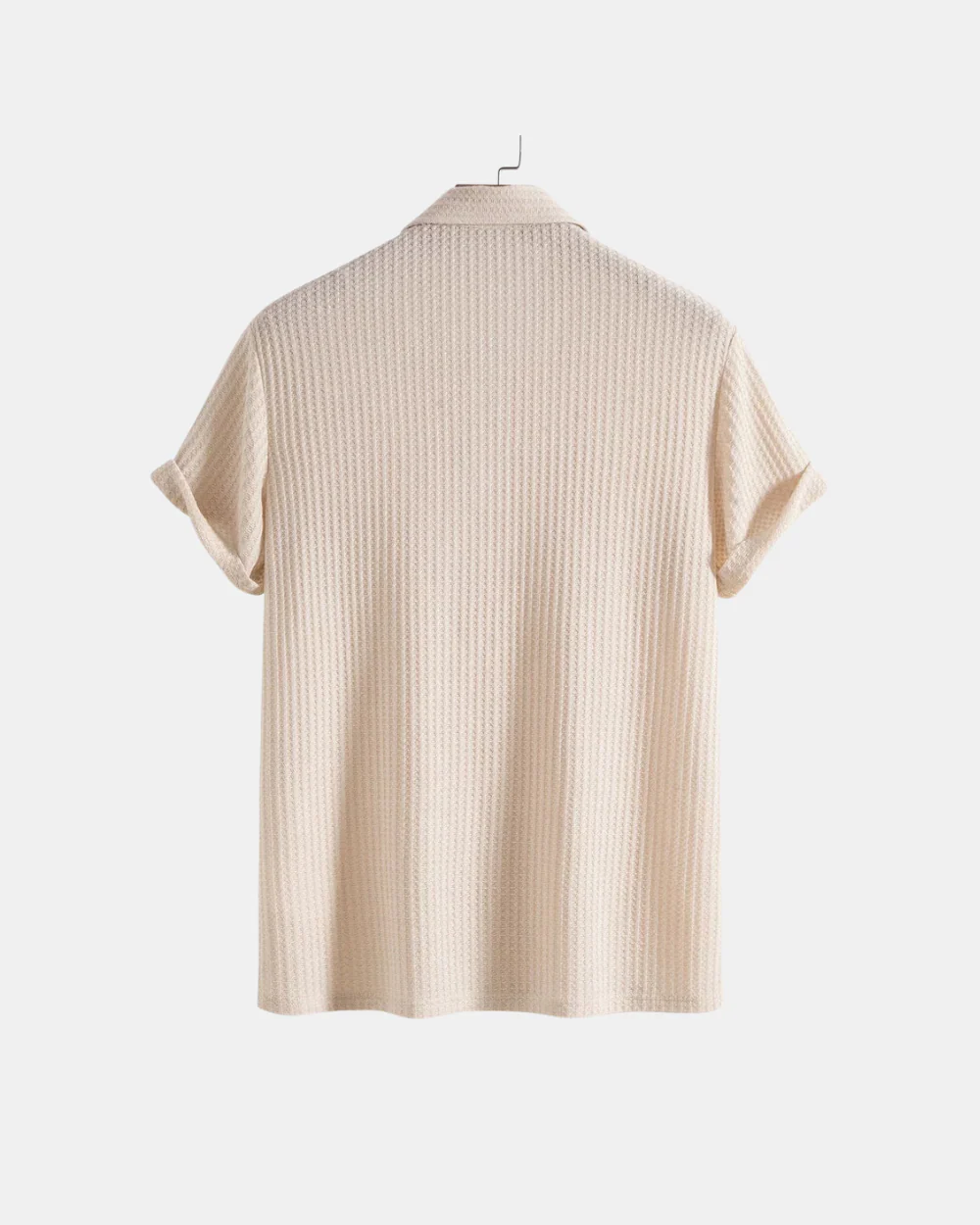 Gabriel | Old Money Short Sleeved Shirt - Image 2