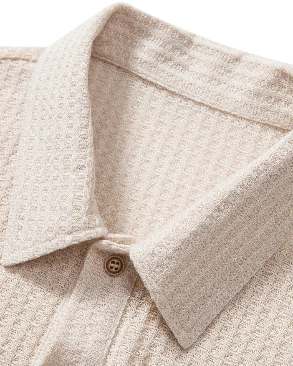 Gabriel | Old Money Short Sleeved Shirt - Image 6