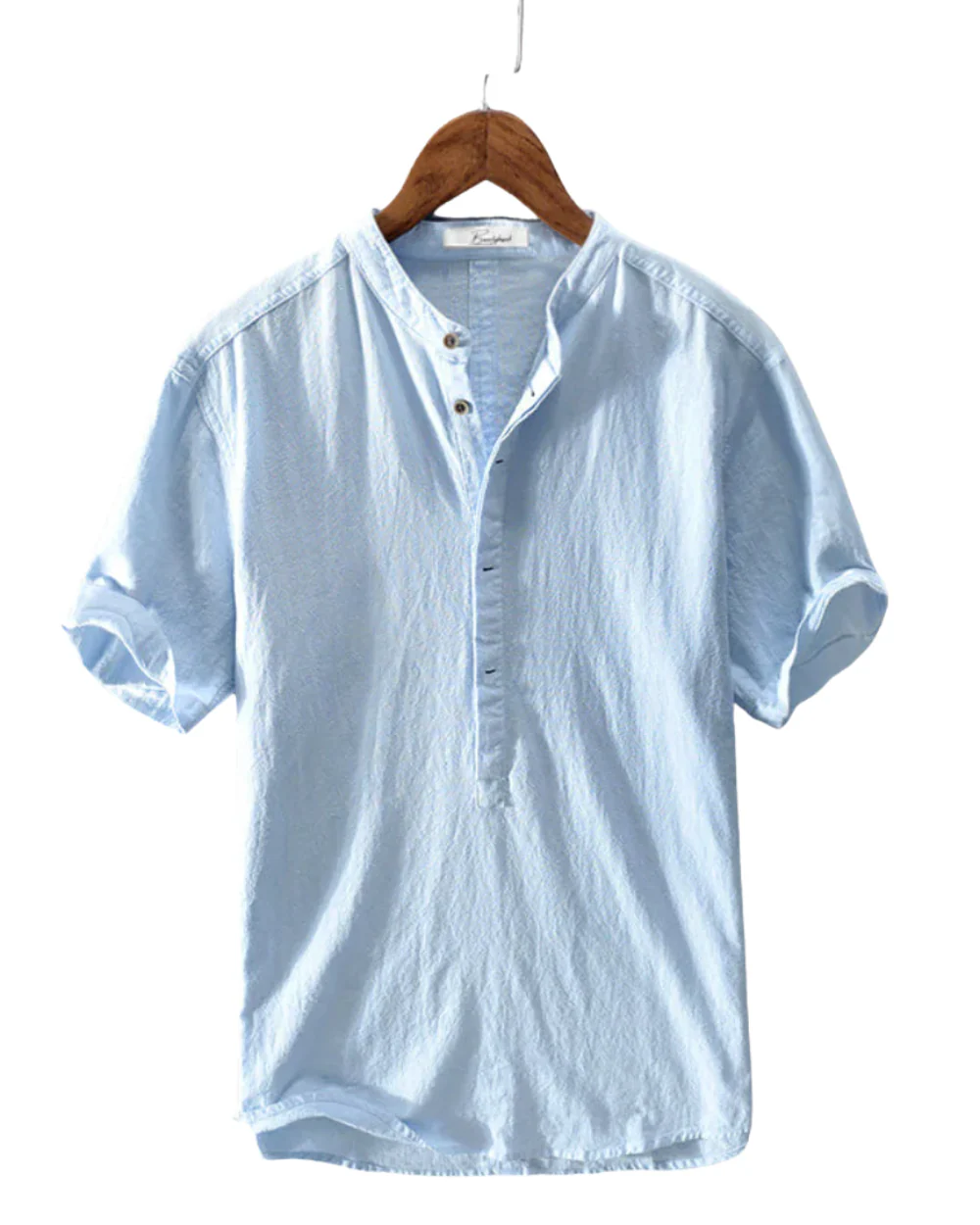 Gabriel | Singapore Linen Shirt - Image 2