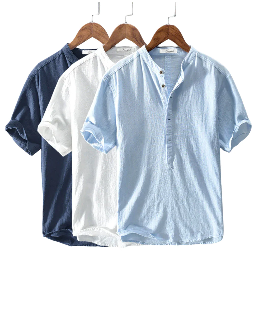 Gabriel | Singapore Linen Shirt - Image 5