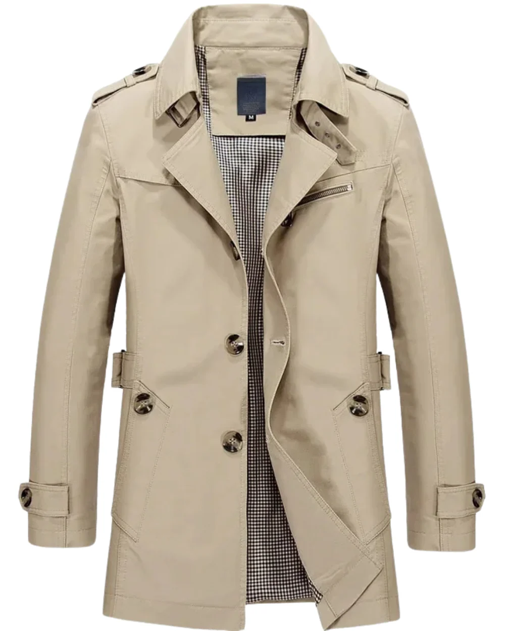 Gabriel | Windproof Cotton Jacket - Image 6