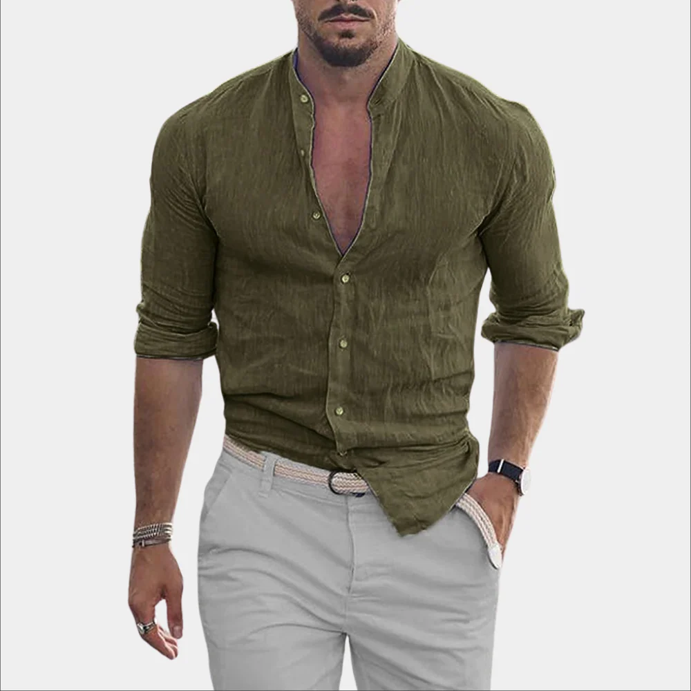 Gage® | Casual Shirt For Men - Image 4