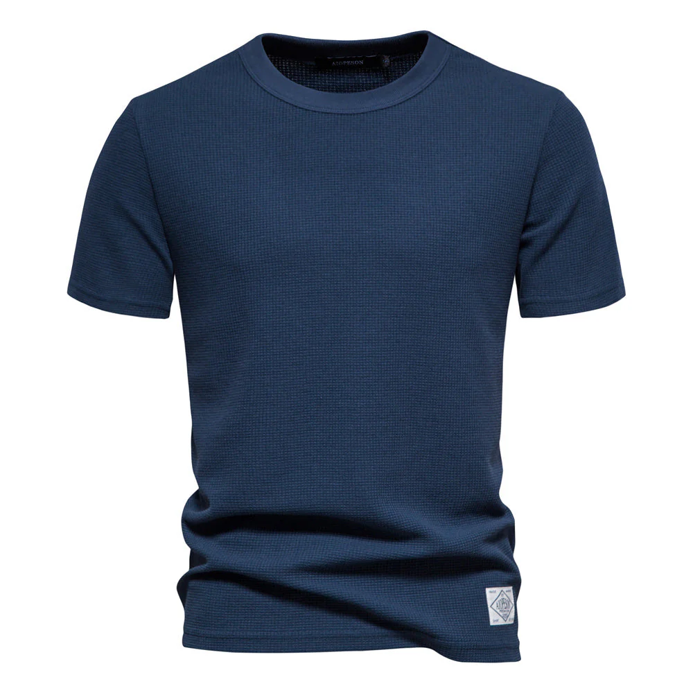 Galileo® | Premium Waffle-Knit T-Shirt