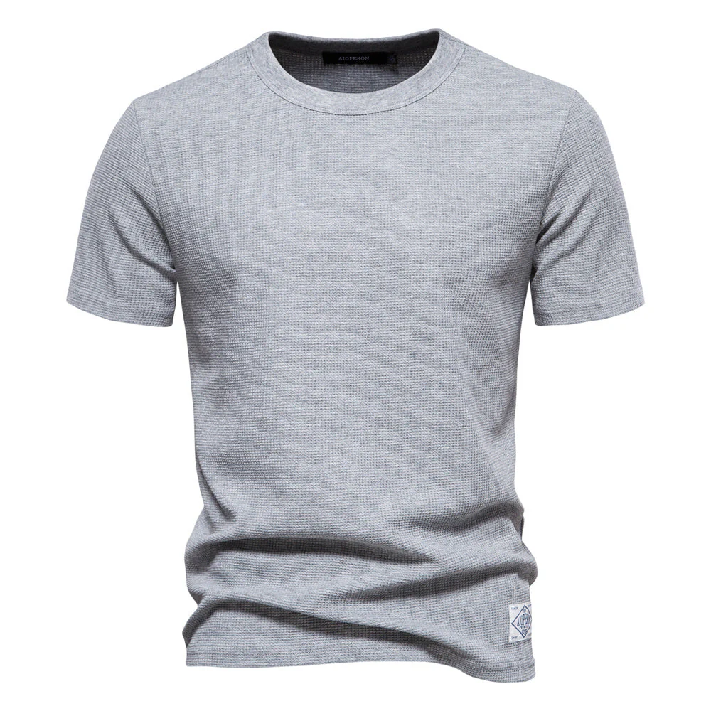 Galileo® | Premium Waffle-Knit T-Shirt - Image 3