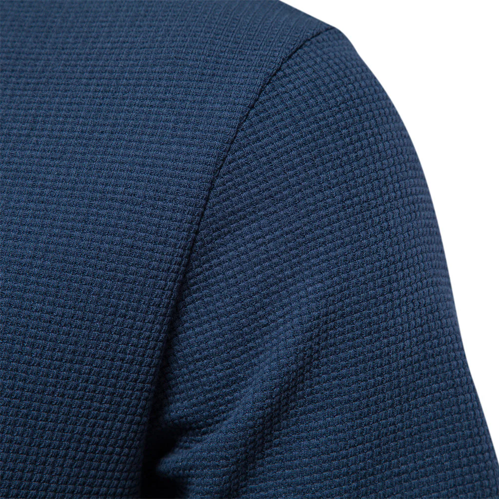 Galileo® | Premium Waffle-Knit T-Shirt - Image 6