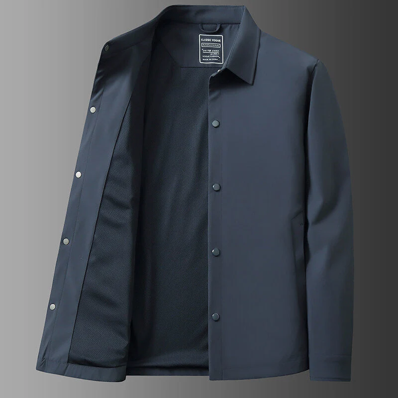 Galileo | Modern shell jacket - Image 3