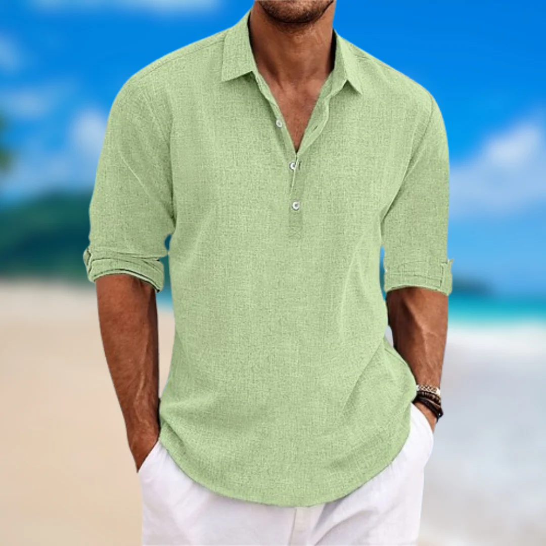 Galo® | Men's half-sleeved shirt