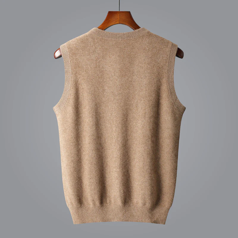 Gareth® | Cashmere Cardigan - Image 2