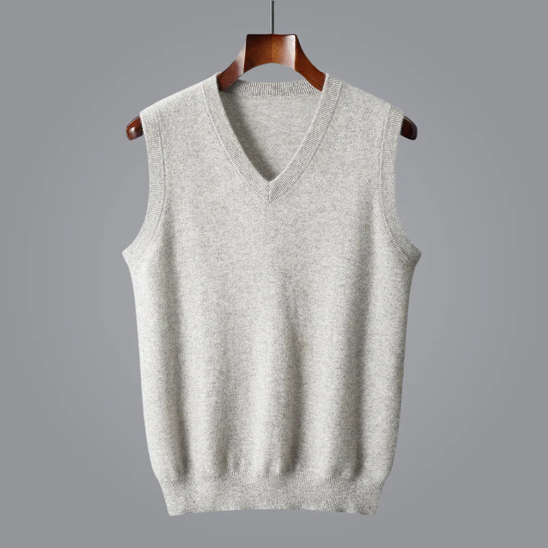 Gareth® | Cashmere Cardigan - Image 3
