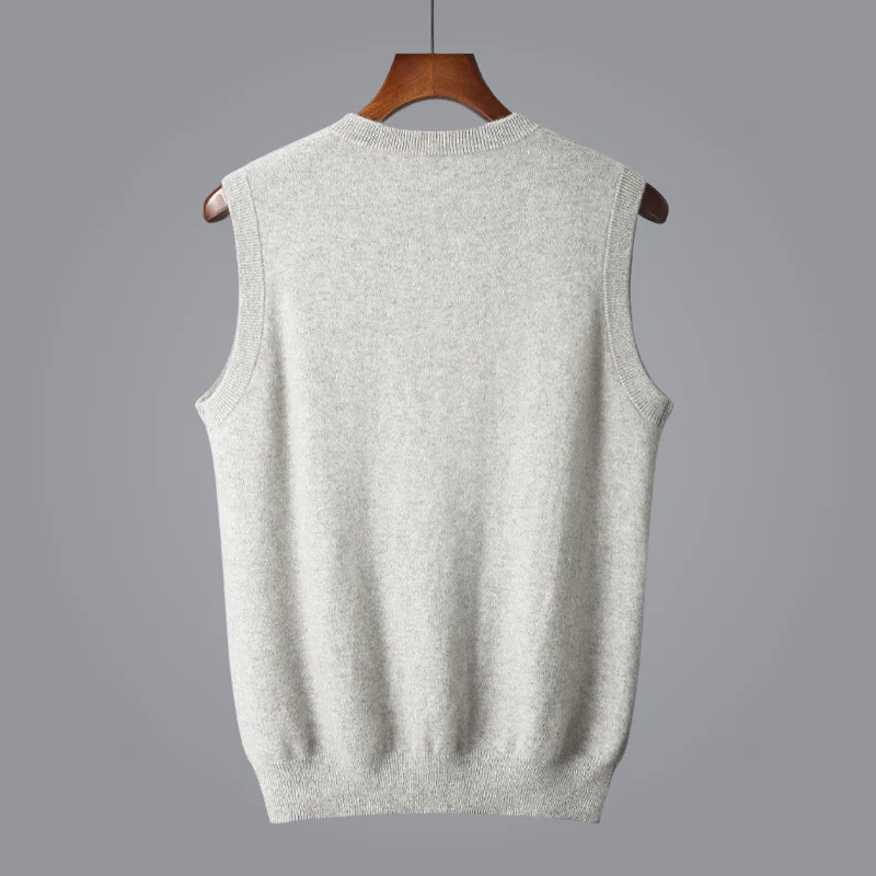Gareth® | Cashmere Cardigan - Image 4