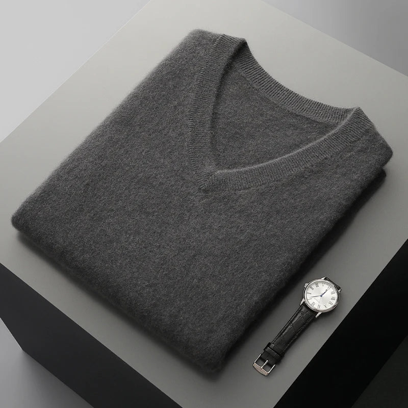 Gareth® | Cashmere Cardigan - Image 5