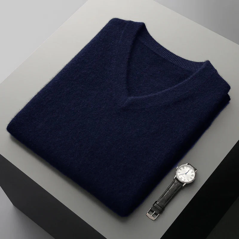 Gareth® | Cashmere Cardigan - Image 6