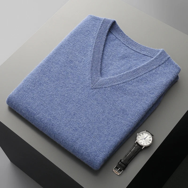 Gareth® | Cashmere Cardigan - Image 7