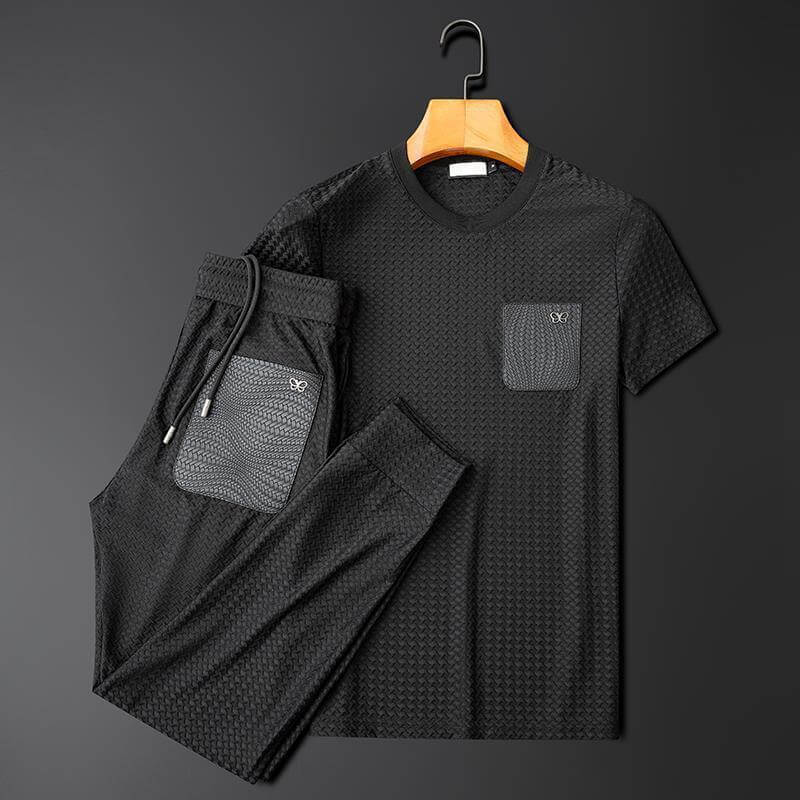 Gareth® | Sports Top And Trousers For Men In A Set - Image 5