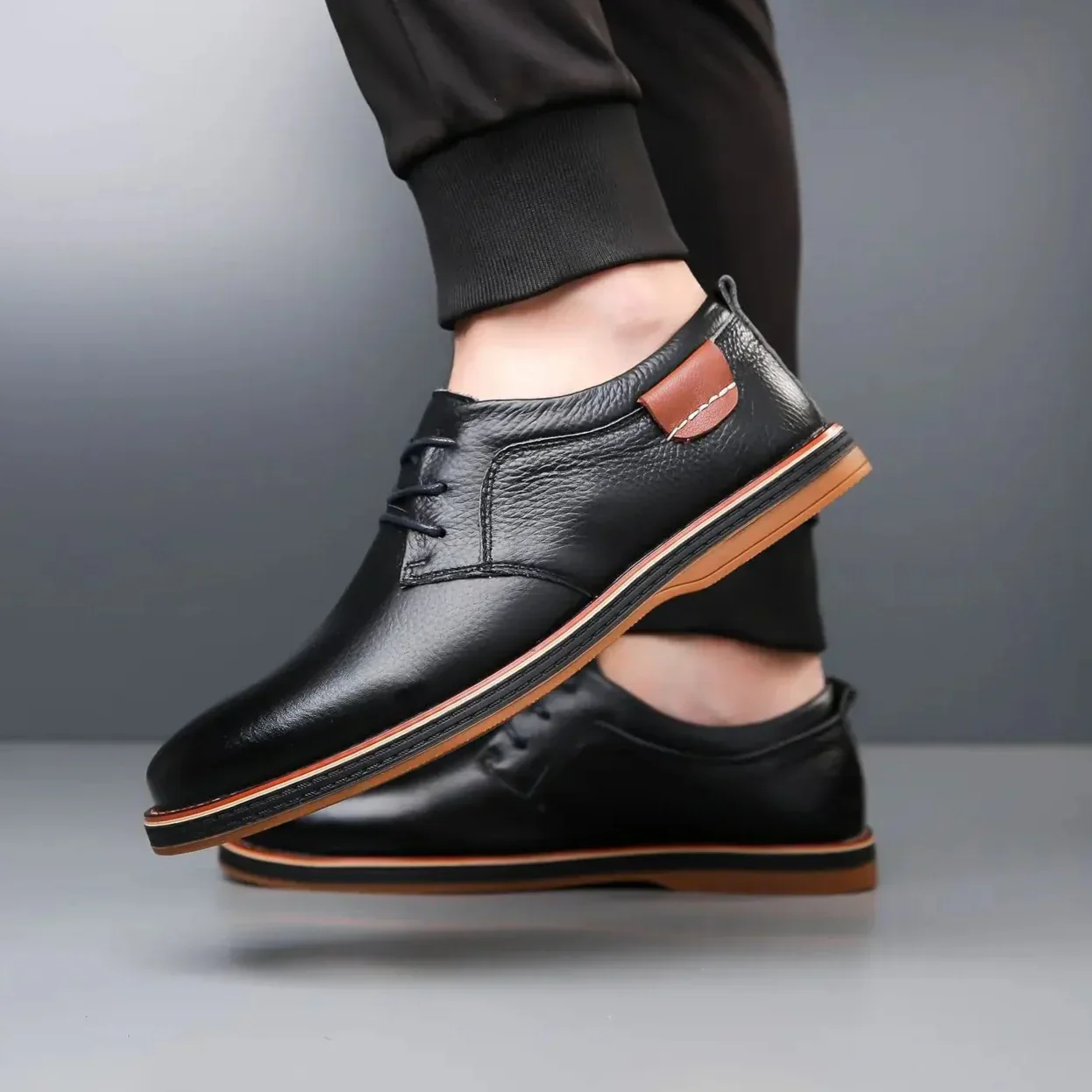 Garrick | Classic Derby shoe - Image 2