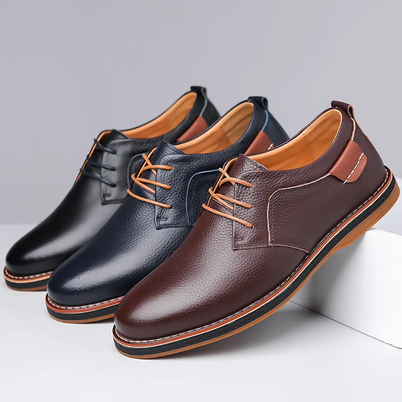 Garrick | Classic Derby shoe - Image 6