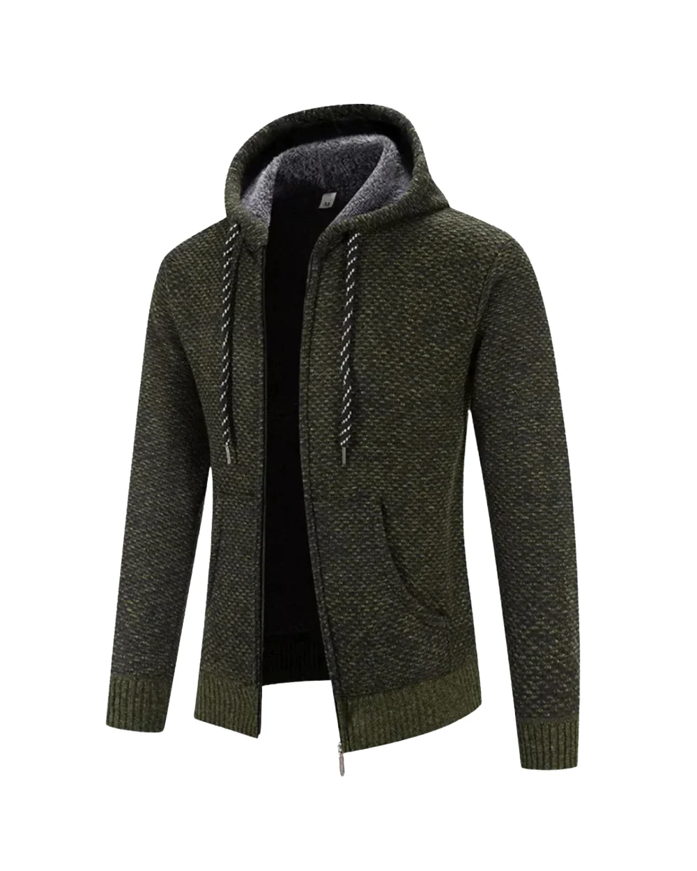 Gary | Leonardo Hooded Jacket