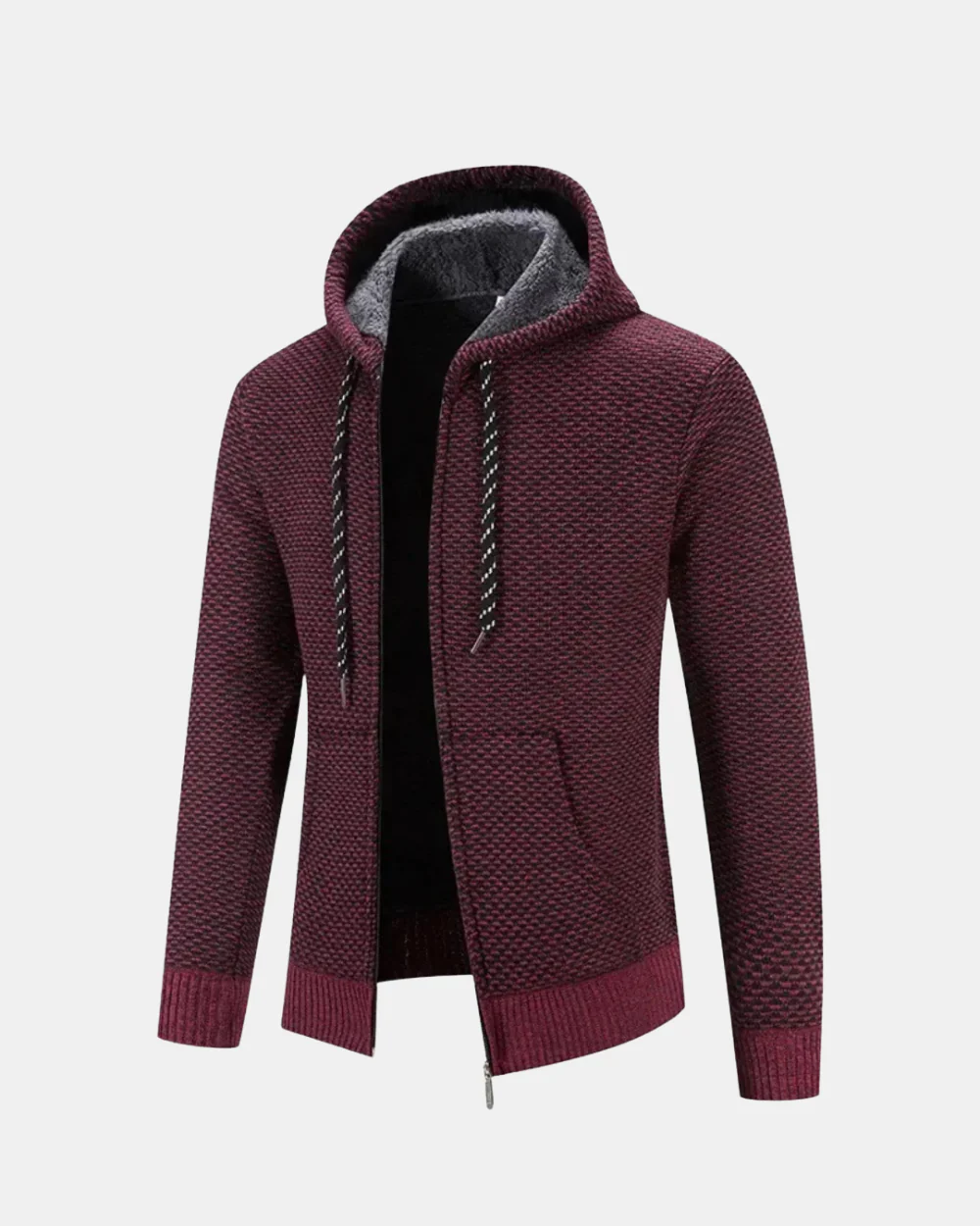Gary | Leonardo Hooded Jacket - Image 2