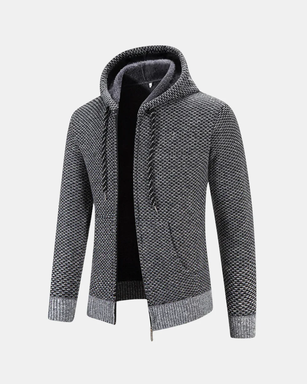 Gary | Leonardo Hooded Jacket - Image 5