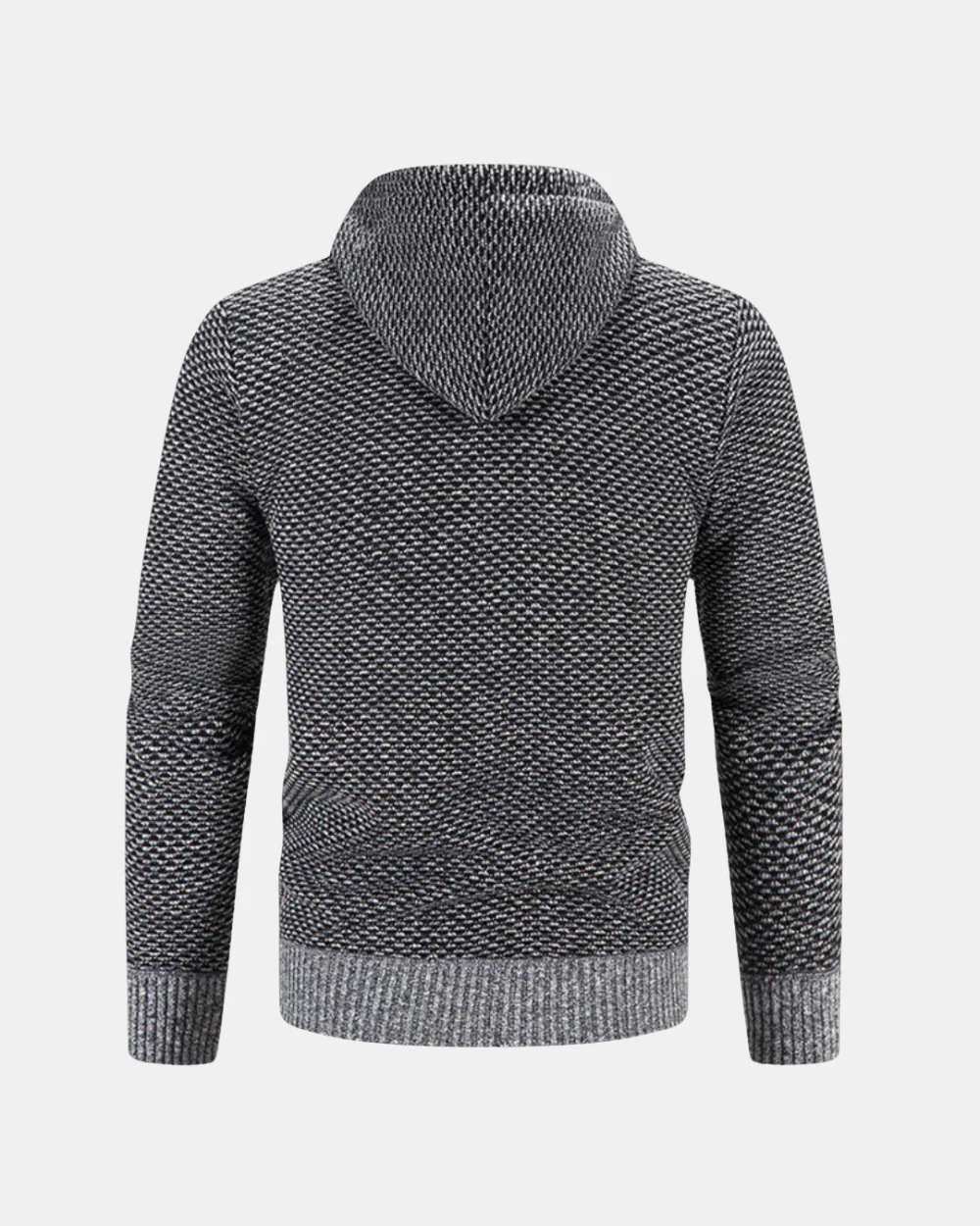 Gary | Leonardo Hooded Jacket - Image 6