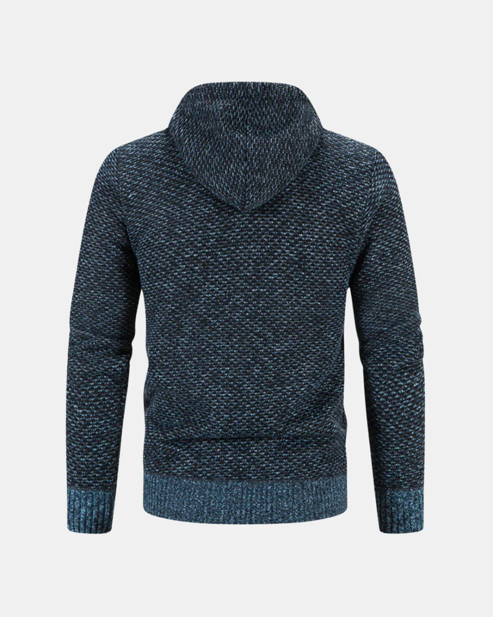 Gary | Leonardo Hooded Jacket - Image 8