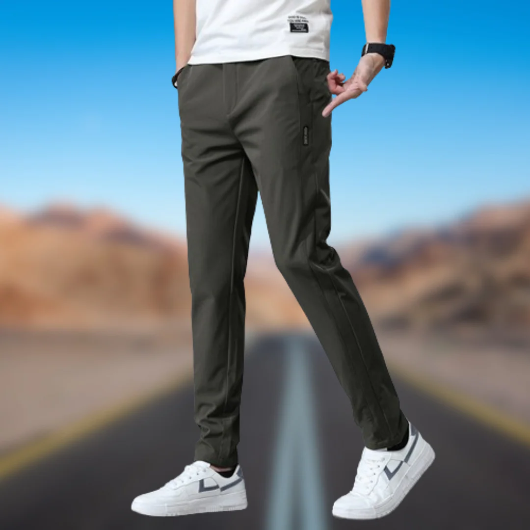 Gáspar® | Casual men's trousers - Image 4