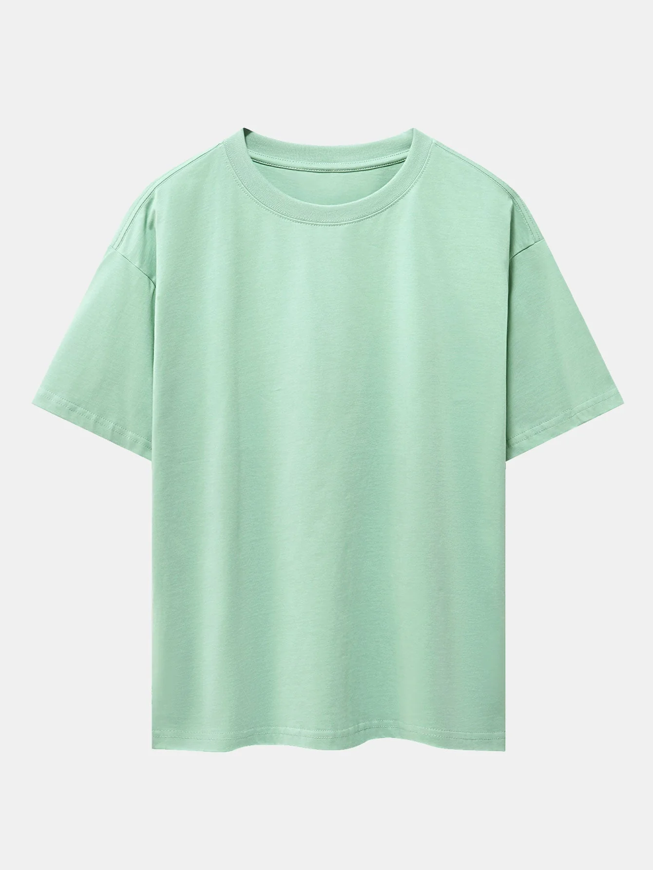 Gaspar® | Dove Back Print Drop Shoulder Oversize T-Shirt - Image 26