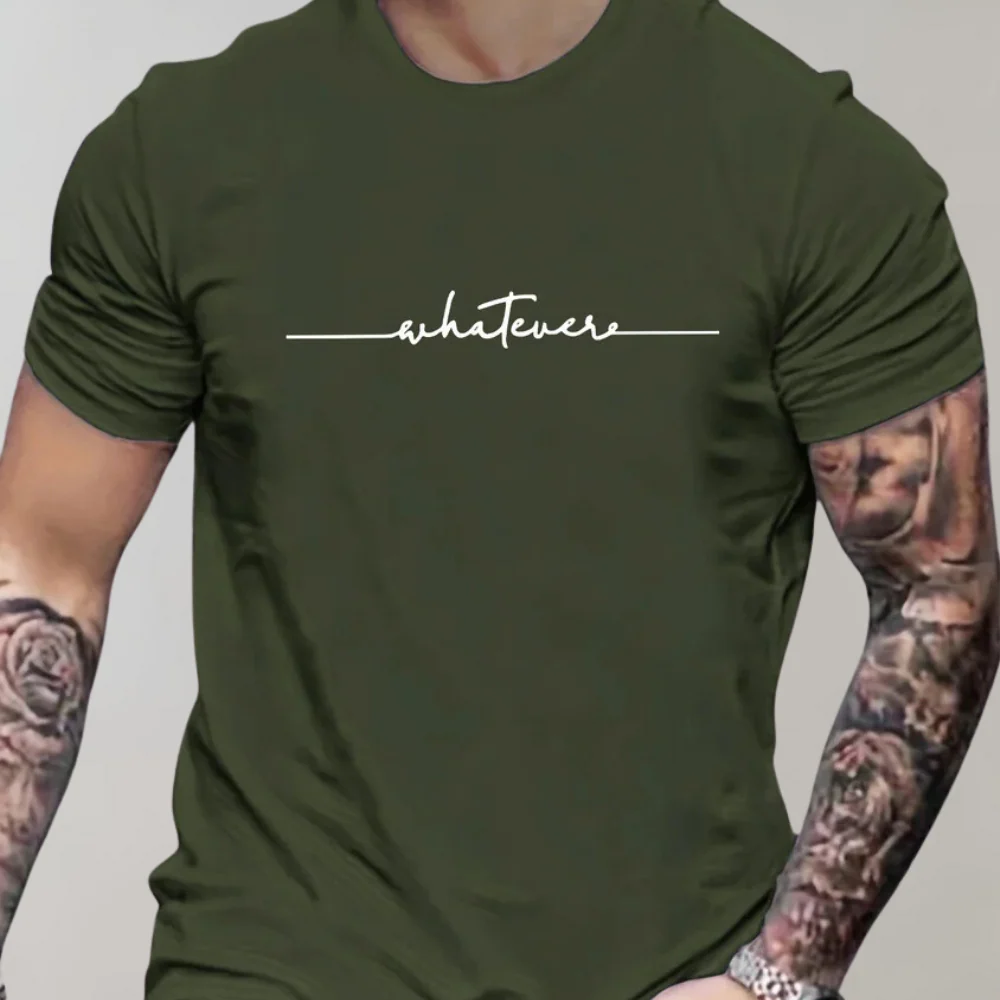 Gates® | Casual Men'S Crew Neck T-Shirt - Image 3