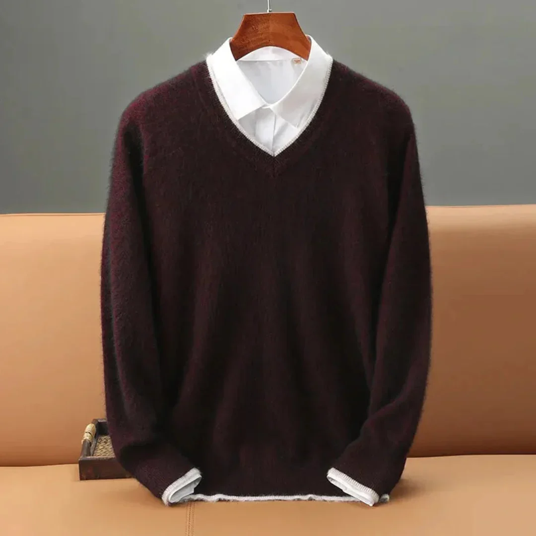 Gaudencio | Neck Sweater - Image 5