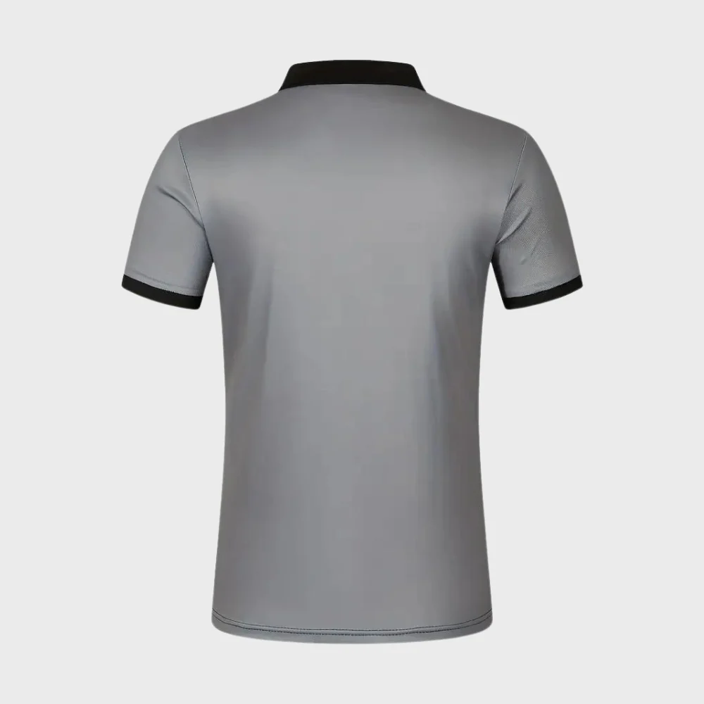 Gawain® | Men'S Striped Polo Shirt - Image 13