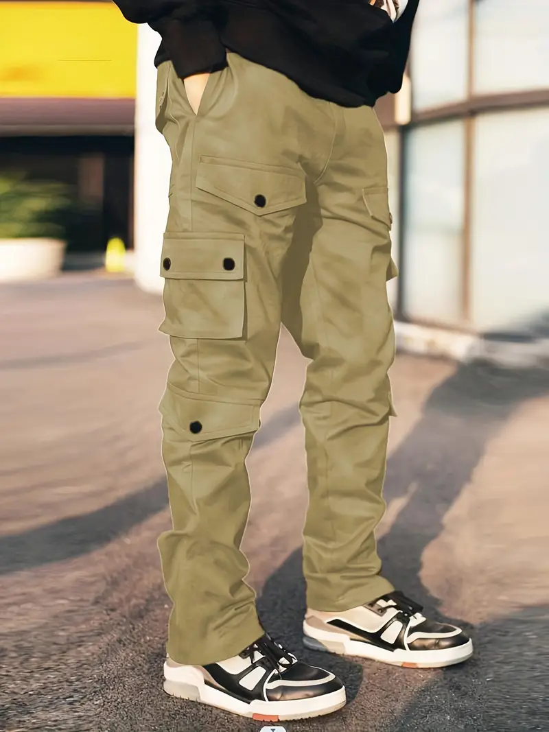Gedeón® | Casual Cargo Pants For Men - Image 2