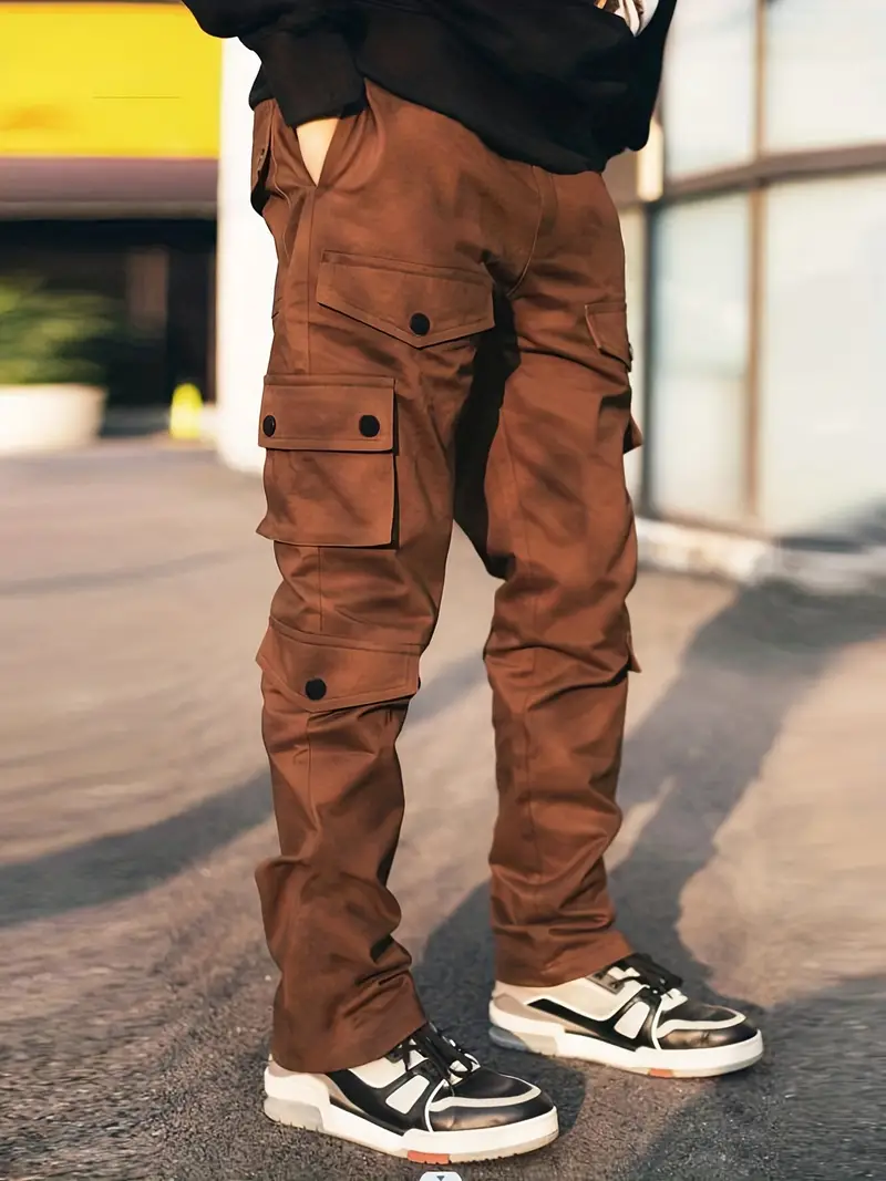 Gedeón® | Casual Cargo Pants For Men - Image 4