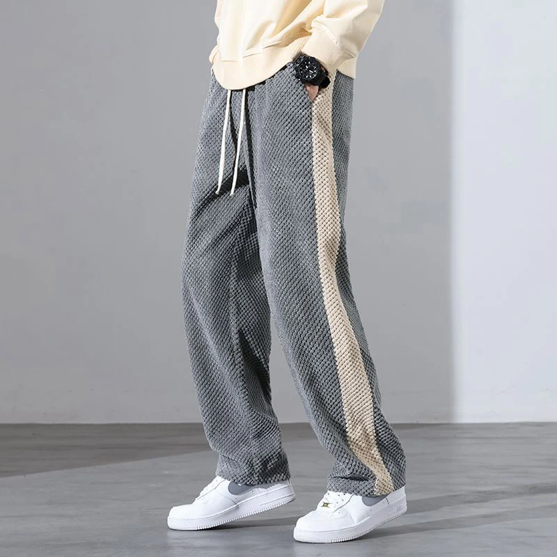 Gedeón® | Waffle Corduroy Joggers