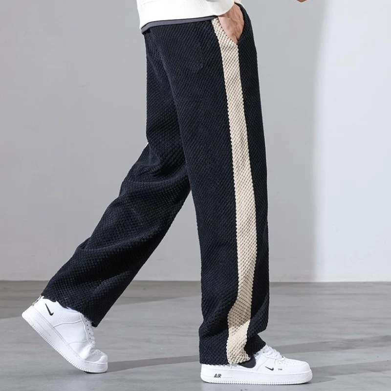 Gedeón® | Waffle Corduroy Joggers - Image 10