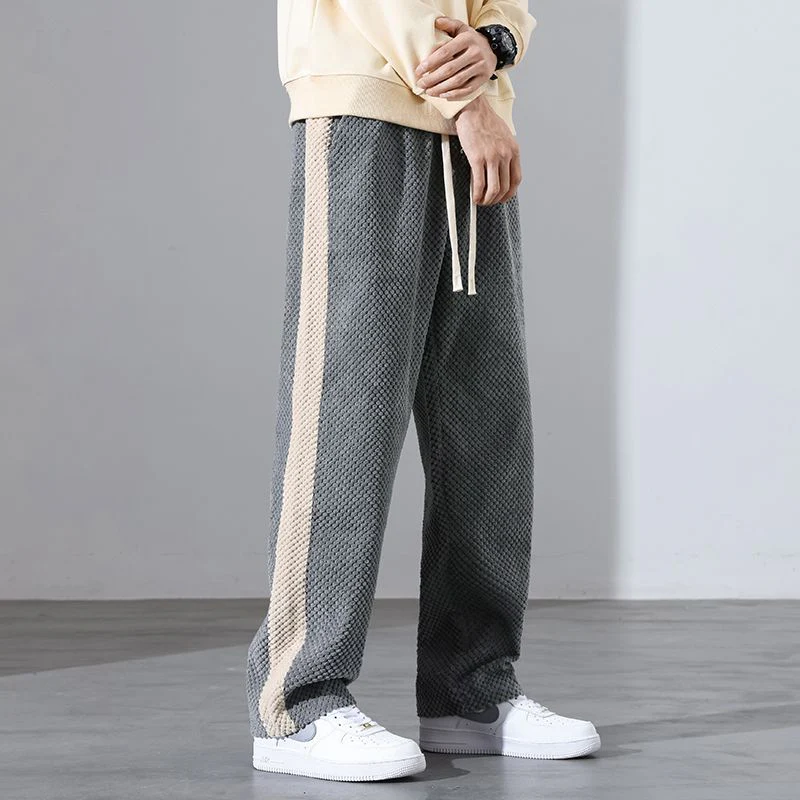Gedeón® | Waffle Corduroy Joggers - Image 5