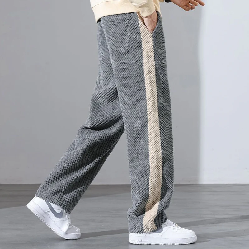Gedeón® | Waffle Corduroy Joggers - Image 6