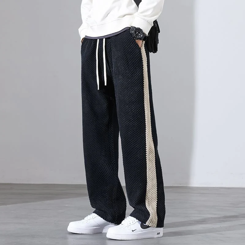 Gedeón® | Waffle Corduroy Joggers - Image 7