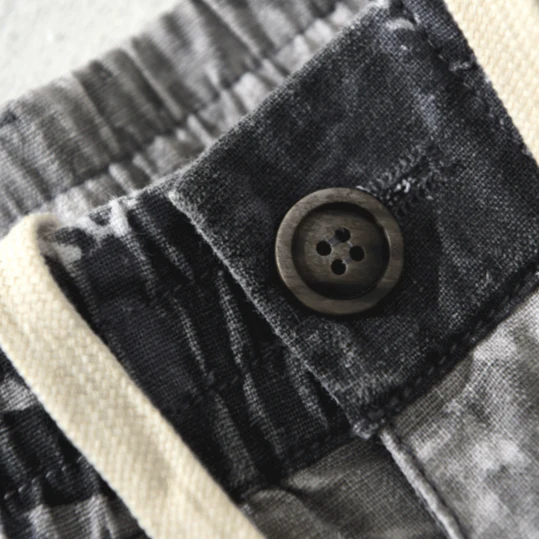 George® | District Nine Camo Shorts - Image 6